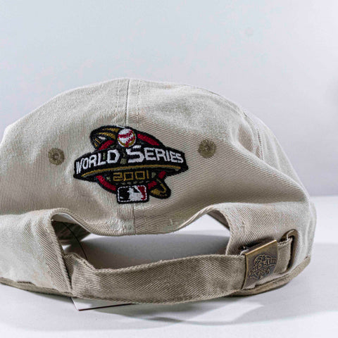 New York Yankees 2001 American League Champions Hat New Era