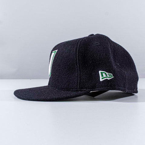 New York Jets J New Era Wool Fitted Hat 7 3/8 Stadium Collection