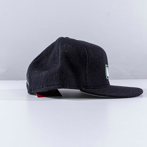 New York Jets J New Era Wool Fitted Hat 7 3/8 Stadium Collection