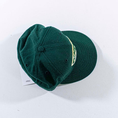 New York Jets New Era 59Fifty Fitted Hat NFL Made in USA Wool