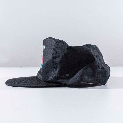 New Jersey Nets Old Logo Nylon Snapback Hat