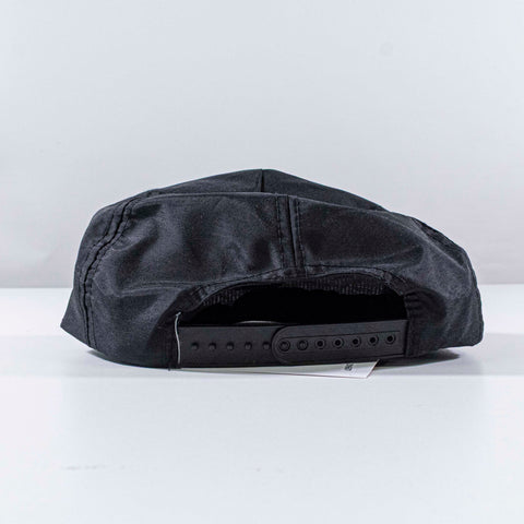 New Jersey Nets Old Logo Nylon Snapback Hat