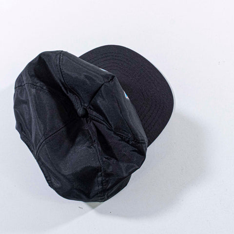 New Jersey Nets Old Logo Nylon Snapback Hat