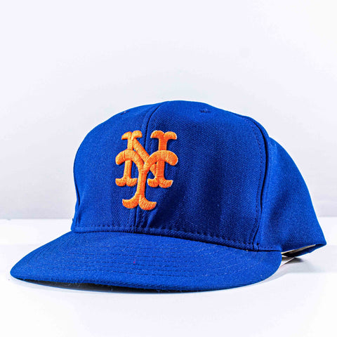 New York Mets Annco Snapback Plain Logo