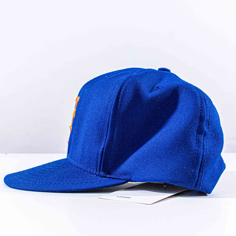 New York Mets Annco Snapback Plain Logo