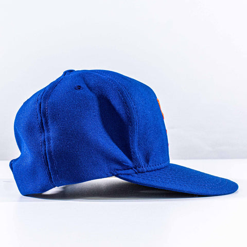 New York Mets Annco Snapback Plain Logo