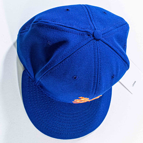 New York Mets Annco Snapback Plain Logo