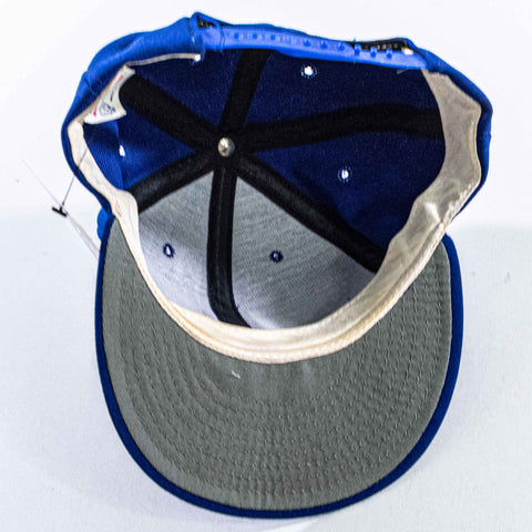 New York Mets Annco Snapback Plain Logo