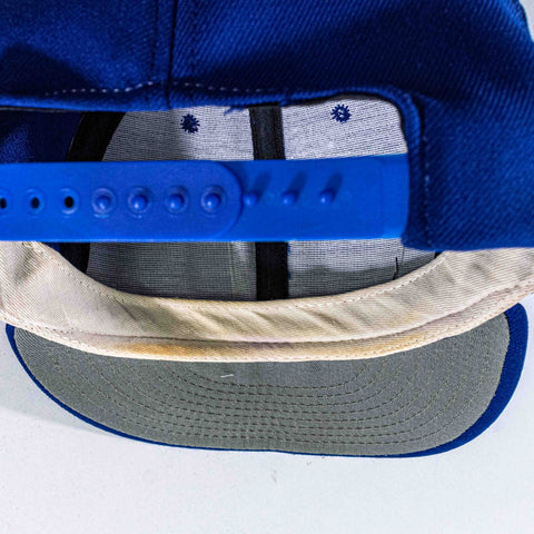 New York Mets Annco Snapback Plain Logo