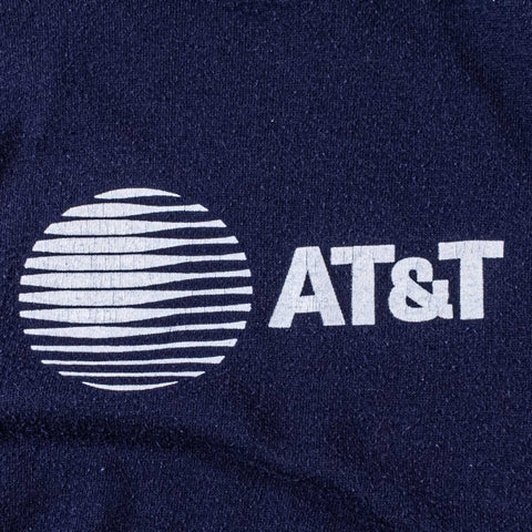 AT&T Logo Jerzees by Russell Raglan Sweatshirt