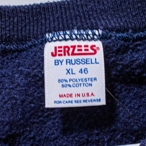 AT&T Logo Jerzees by Russell Raglan Sweatshirt