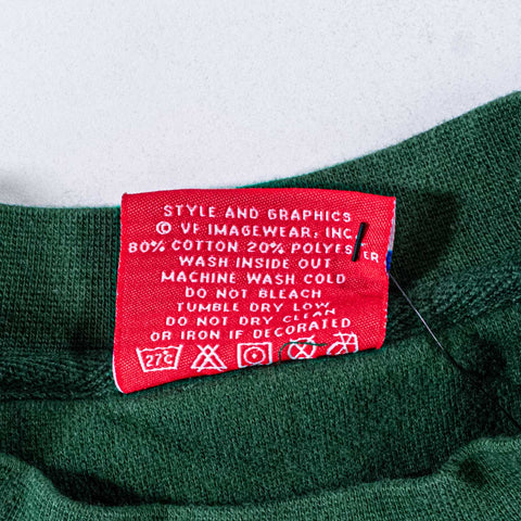 New York Jets Spell Out NFL Crewneck Sweatshirt