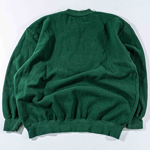 New York Jets Spell Out NFL Crewneck Sweatshirt