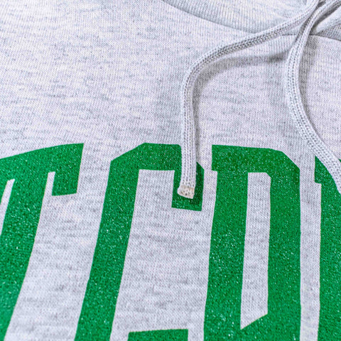 Fort Greene Brooklyn Crest Hoodie Sweatshirt