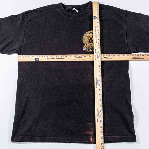 Carlos Santana De Aztlan Music From The Heart T-Shirt