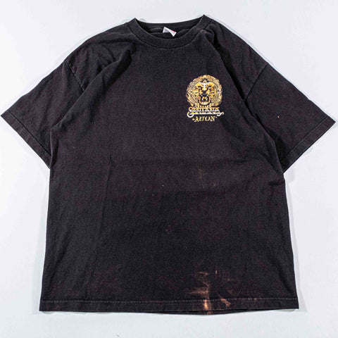 Carlos Santana De Aztlan Music From The Heart T-Shirt