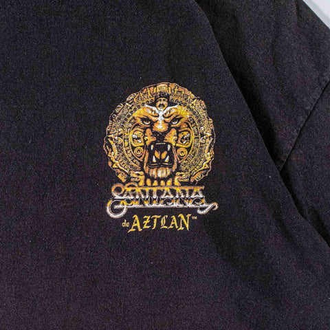Carlos Santana De Aztlan Music From The Heart T-Shirt