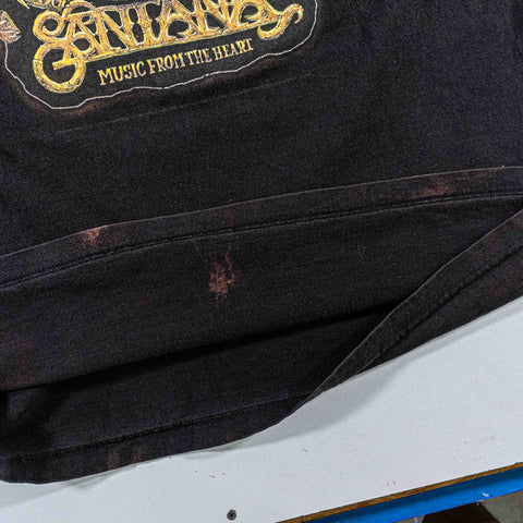Carlos Santana De Aztlan Music From The Heart T-Shirt