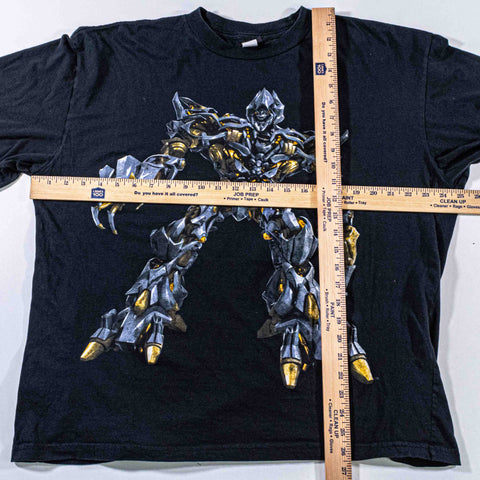 Transformers Megatron Hasbro Movie Promo T-Shirt