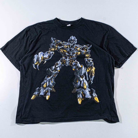 Transformers Megatron Hasbro Movie Promo T-Shirt