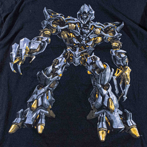 Transformers Megatron Hasbro Movie Promo T-Shirt