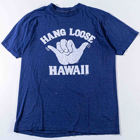Hawaii Hang Loose T-Shirt Rival Tees