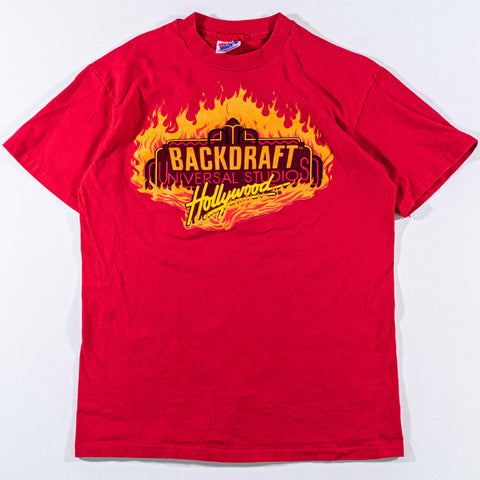 Backdraft Universal Studios Hollywood Ride T-Shirt