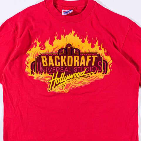 Backdraft Universal Studios Hollywood Ride T-Shirt