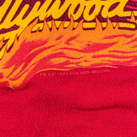 Backdraft Universal Studios Hollywood Ride T-Shirt