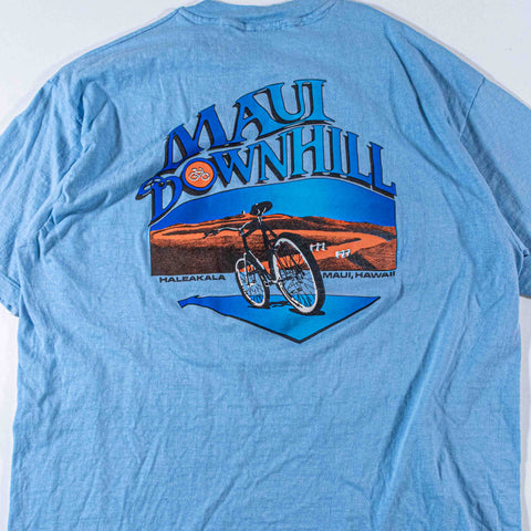 Maui Downhill Bike T-Shirt
