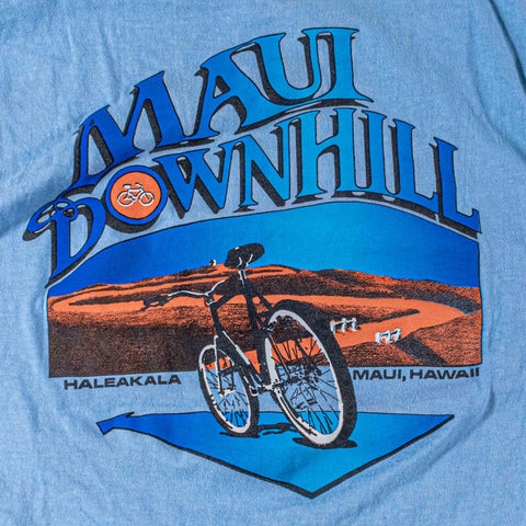 Maui Downhill Bike T-Shirt