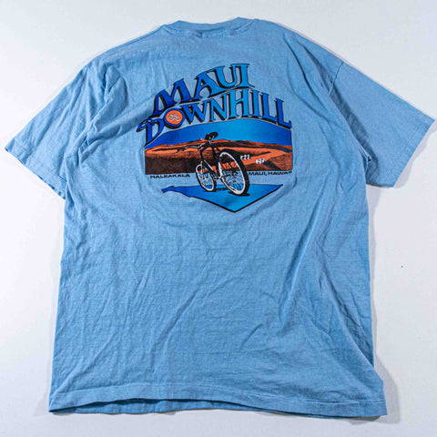 Maui Downhill Bike T-Shirt