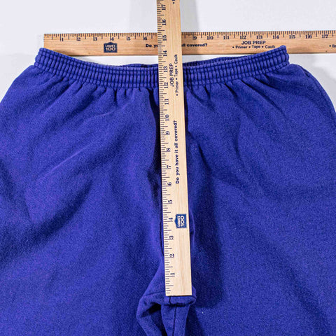 Nike Swoosh Wide Leg Sweatpants Joggers Made in USA