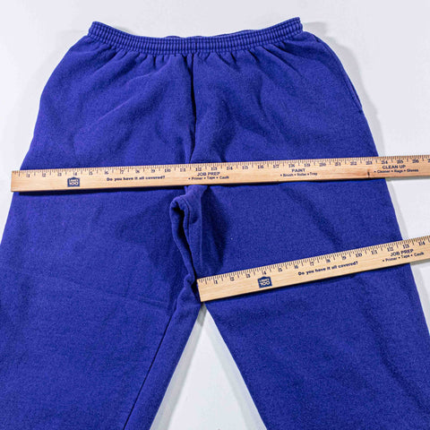 Nike Swoosh Wide Leg Sweatpants Joggers Made in USA