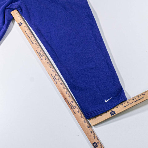 Nike Swoosh Wide Leg Sweatpants Joggers Made in USA