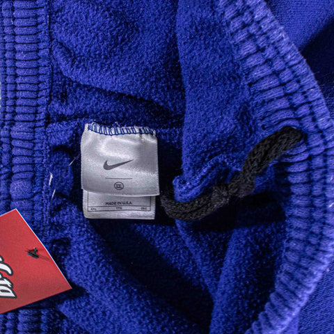 Nike Swoosh Wide Leg Sweatpants Joggers Made in USA