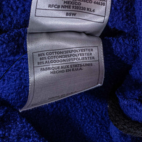 Nike Swoosh Wide Leg Sweatpants Joggers Made in USA