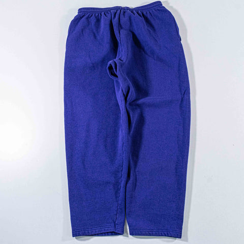 Nike Swoosh Wide Leg Sweatpants Joggers Made in USA