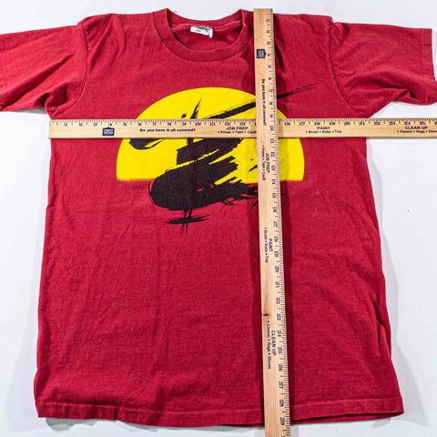 Miss Saigon Broadway Promo T-Shirt