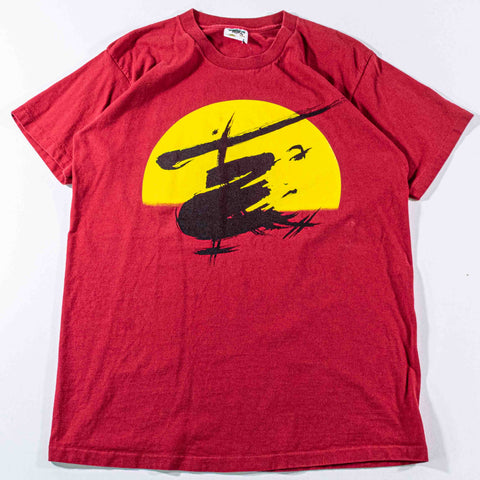 Miss Saigon Broadway Promo T-Shirt