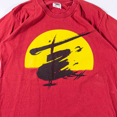 Miss Saigon Broadway Promo T-Shirt