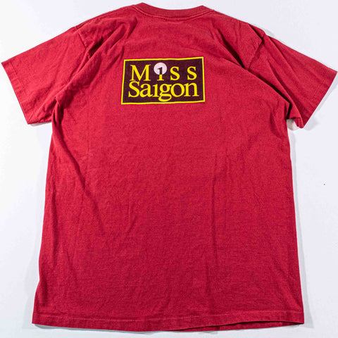 Miss Saigon Broadway Promo T-Shirt