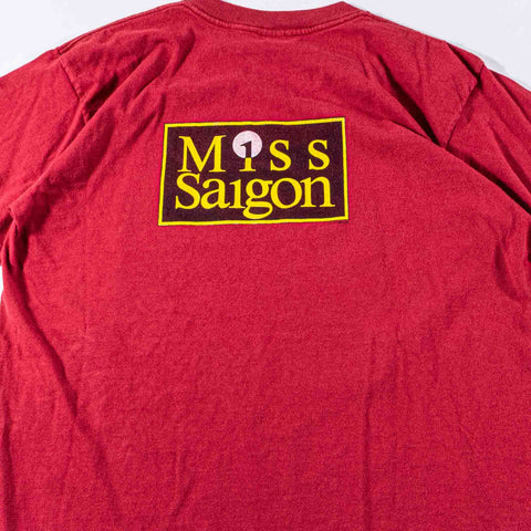 Miss Saigon Broadway Promo T-Shirt