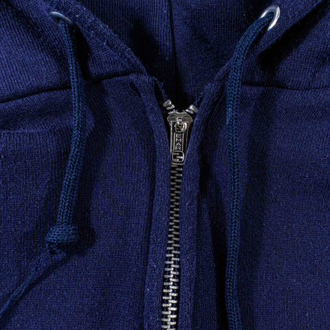 AT&T Logo Jerzees Full Zip Hoodie Sweatshirt
