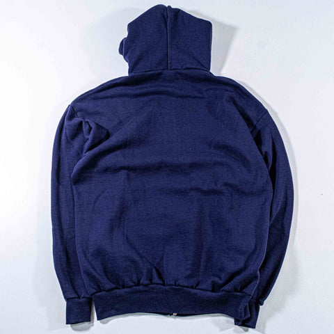 AT&T Logo Jerzees Full Zip Hoodie Sweatshirt