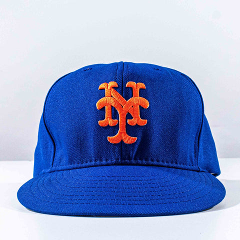New York Mets Annco Snapback Plain Logo