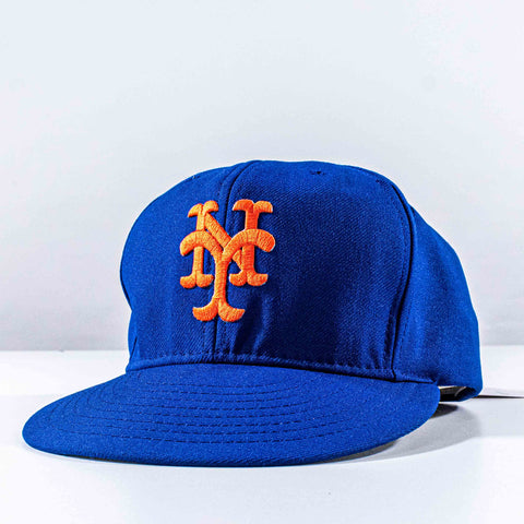 New York Mets Annco Snapback Plain Logo