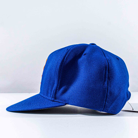 New York Mets Annco Snapback Plain Logo