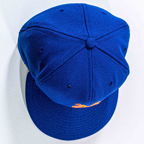 New York Mets Annco Snapback Plain Logo