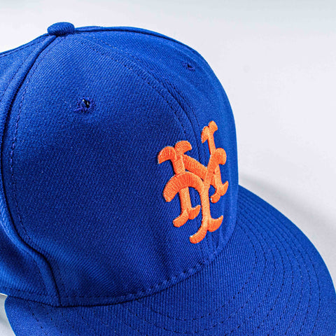 New York Mets Annco Snapback Plain Logo